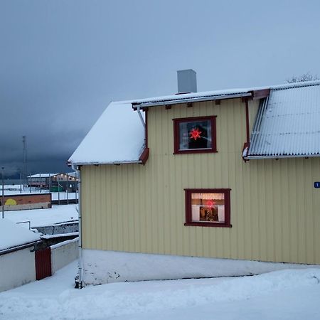 SørvágurCosy Old House Vagar Next To Mykines别墅 外观 照片